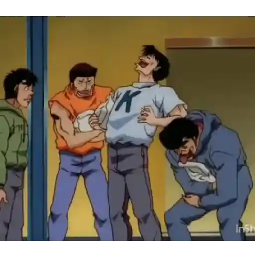 hajime no ippo preview
