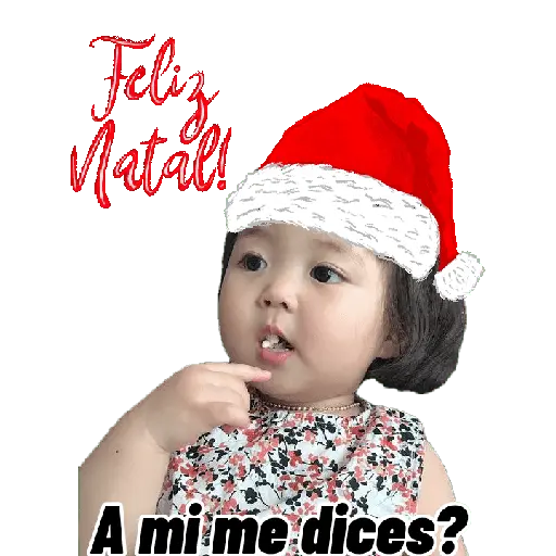 Coreanita navidad 🎁❤️