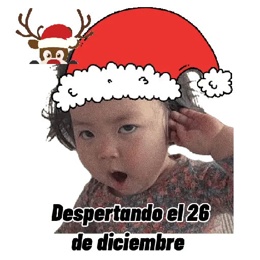 Coreanita navidad 🎁❤️