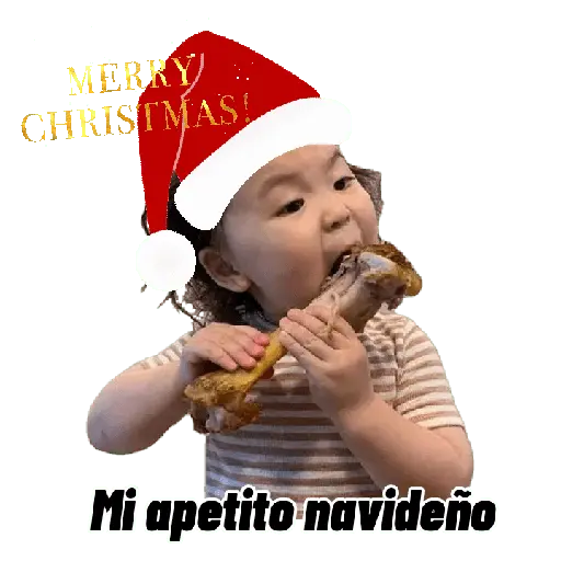 Coreanita navidad 🎁❤️