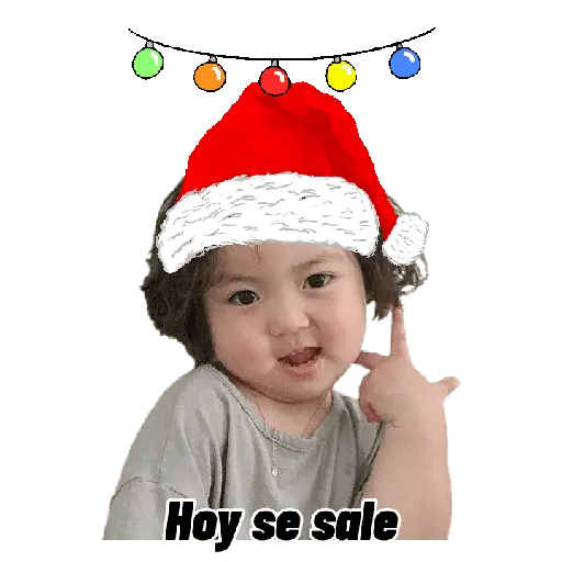 Coreanita navidad 🎁❤️