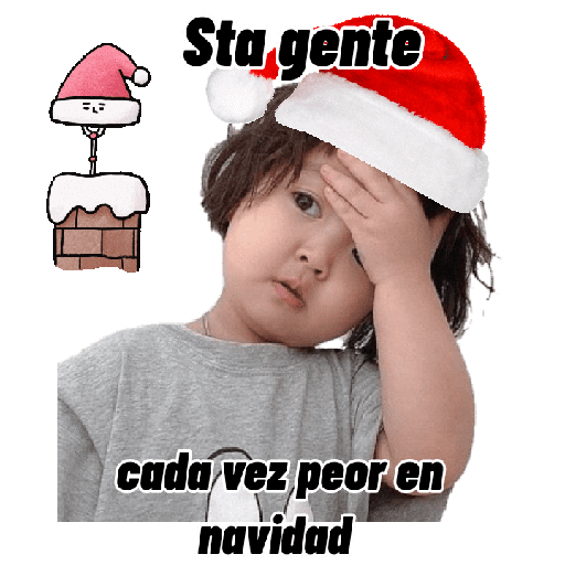 Coreanita navidad 🎁❤️ preview