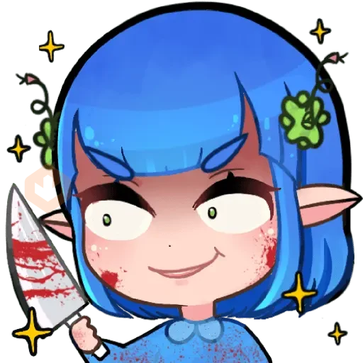 Alseide✨ sticker 22
