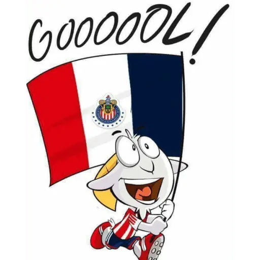 Chivas 🇫🇷Joselo 😎