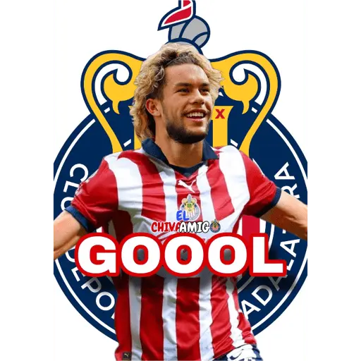 Chivas 🇫🇷Joselo 😎