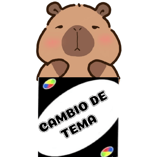 Cambio de tema  preview