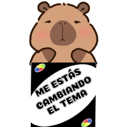 Cambio de tema 