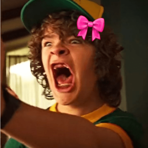 Stranger things preview