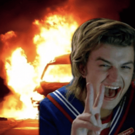 Stranger Things Shitpost preview