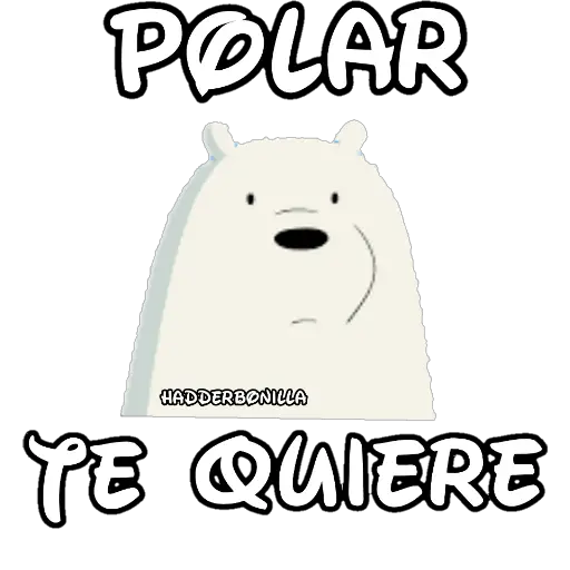 polar, escandalosos 