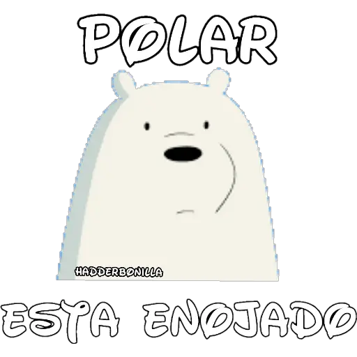 polar, escandalosos 