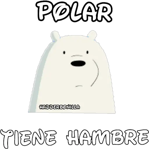 polar, escandalosos 