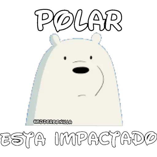 polar, escandalosos 