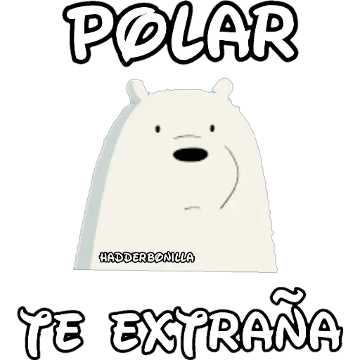 polar, escandalosos 