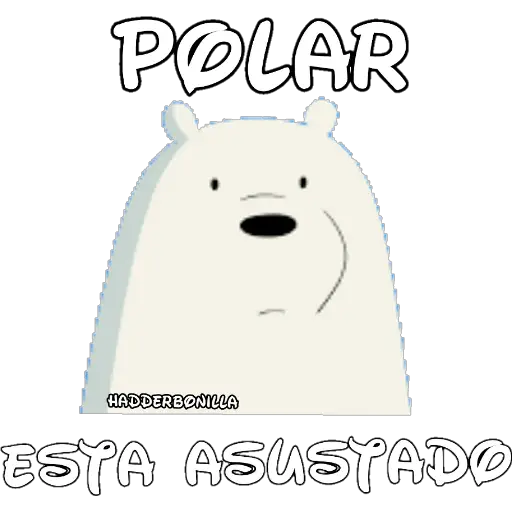 polar, escandalosos 