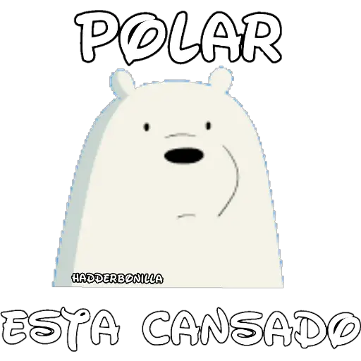 polar, escandalosos  preview