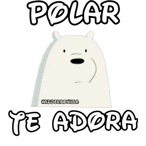 polar, escandalosos  preview