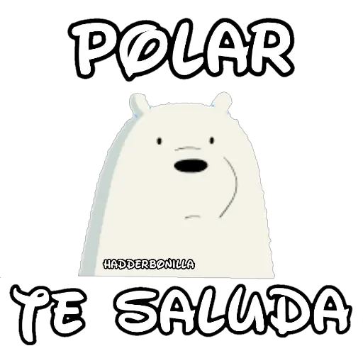 polar, escandalosos 