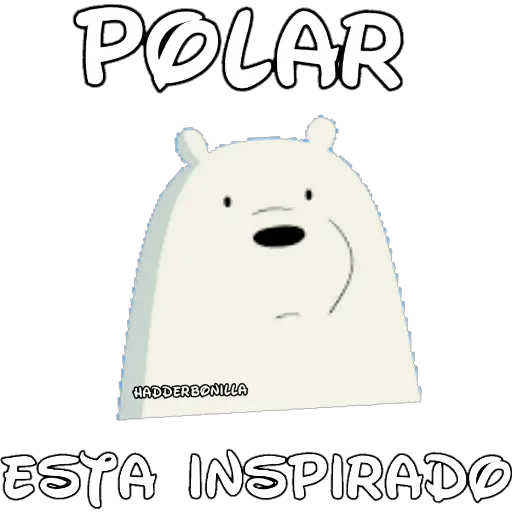 polar, escandalosos 