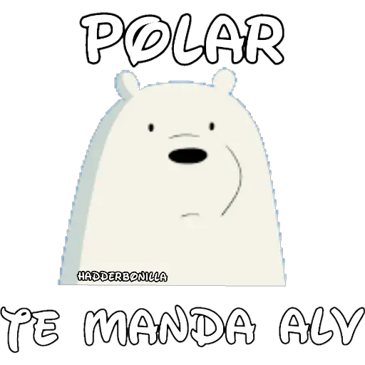 polar, escandalosos 