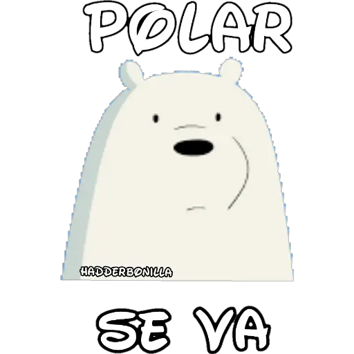 polar, escandalosos 