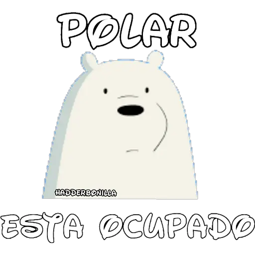 polar, escandalosos  preview