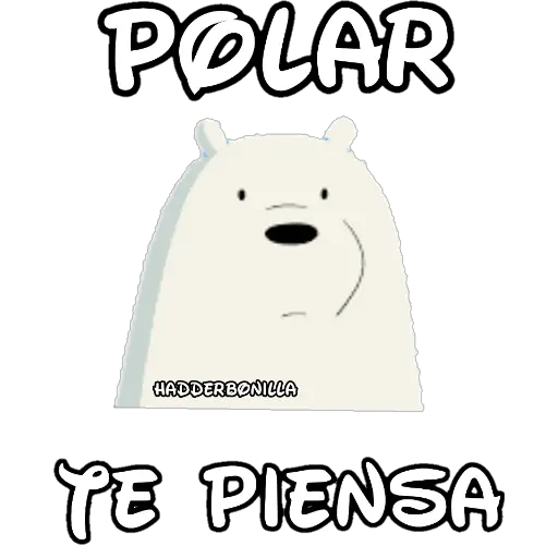 polar, escandalosos 