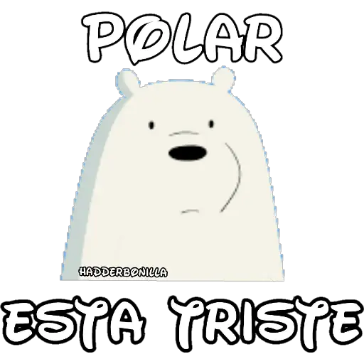 polar, escandalosos 