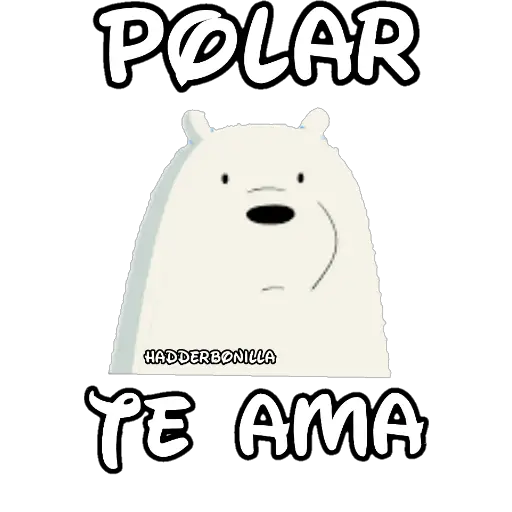 polar, escandalosos 