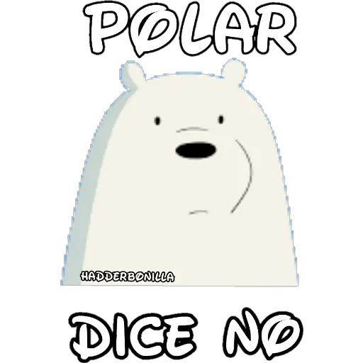 polar, escandalosos 