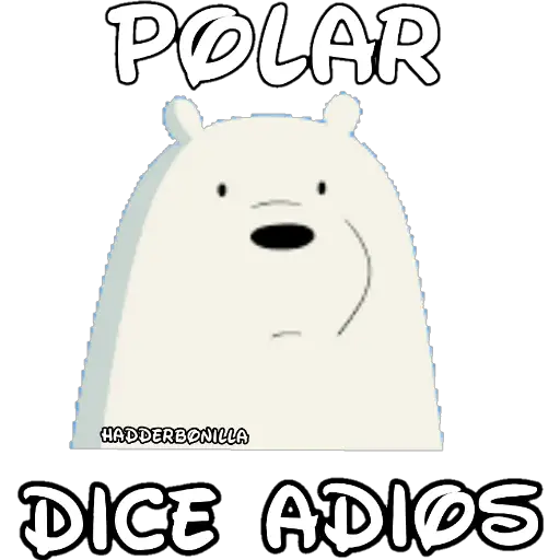polar, escandalosos 