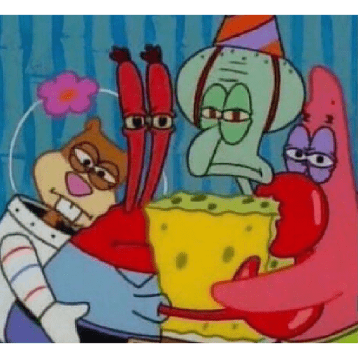 spongebob preview