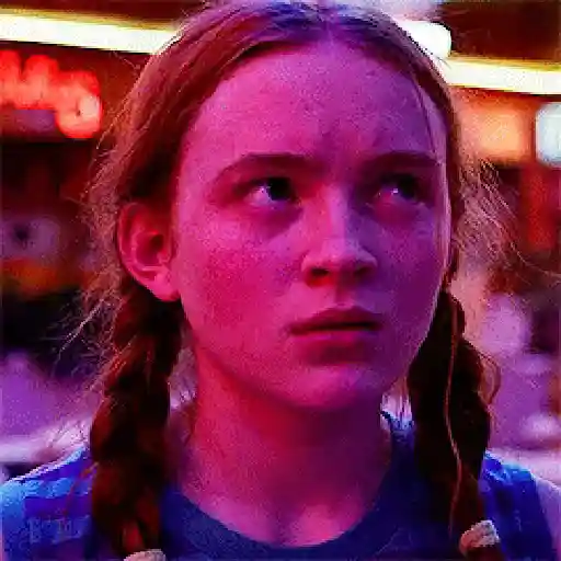 Max 👩🏻‍🦰 Stranger Things preview