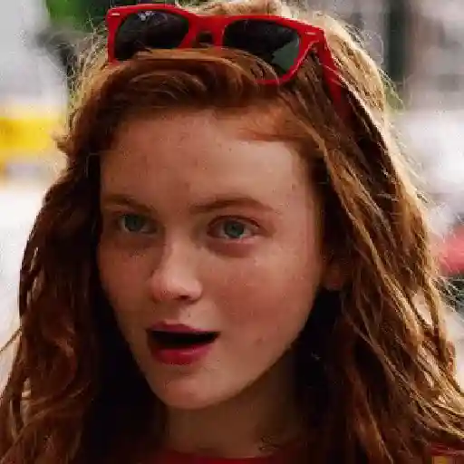 Max 👩🏻‍🦰 Stranger Things preview