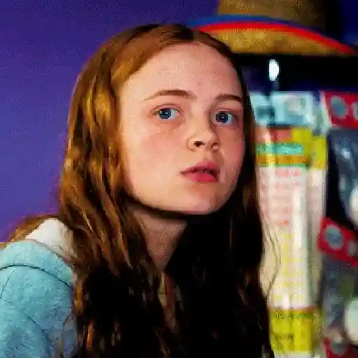 Max 👩🏻‍🦰 Stranger Things preview
