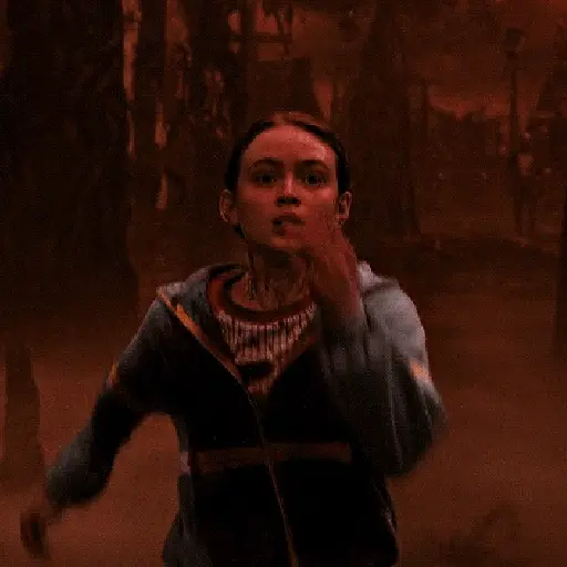 Max 👩🏻‍🦰 Stranger Things preview