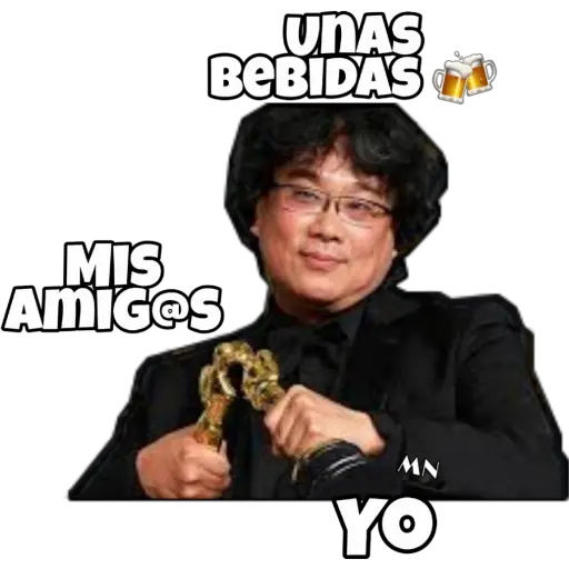 Bong Joon-ho Oscars2020