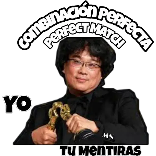 Bong Joon-ho Oscars2020