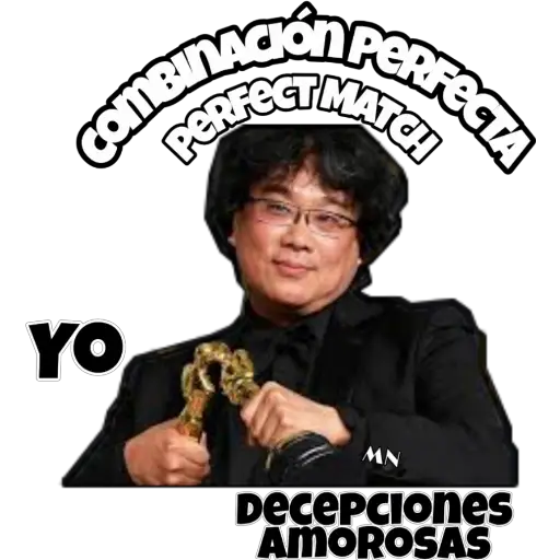 Bong Joon-ho Oscars2020