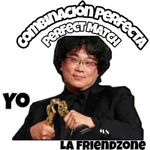 Bong Joon-ho Oscars2020
