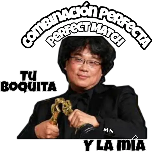 Bong Joon-ho Oscars2020