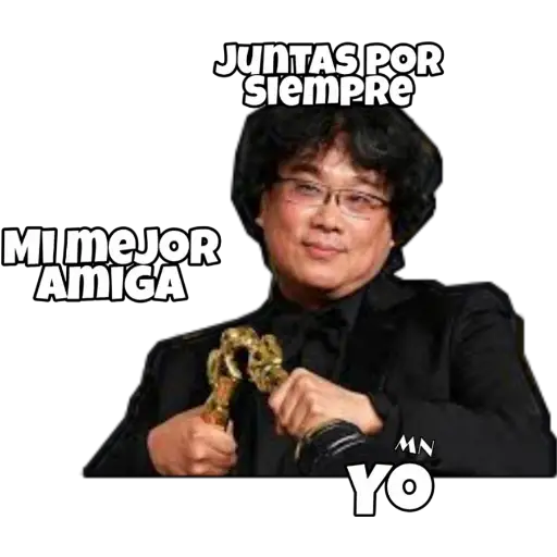 Bong Joon-ho Oscars2020