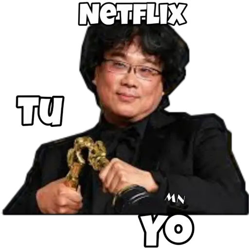 Bong Joon-ho Oscars2020
