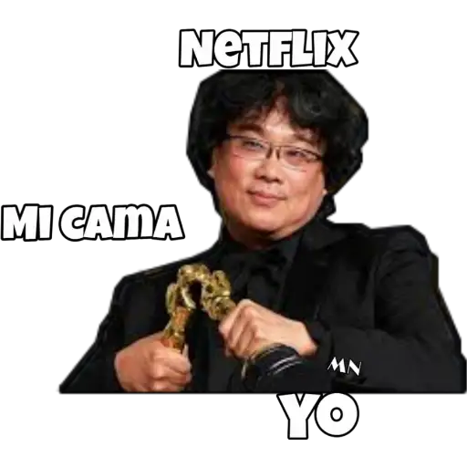 Bong Joon-ho Oscars2020