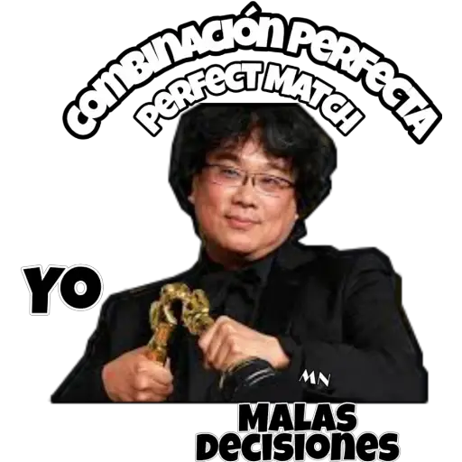 Bong Joon-ho Oscars2020