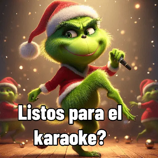 El Grinch 🎄🎁