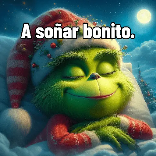 El Grinch 🎄🎁