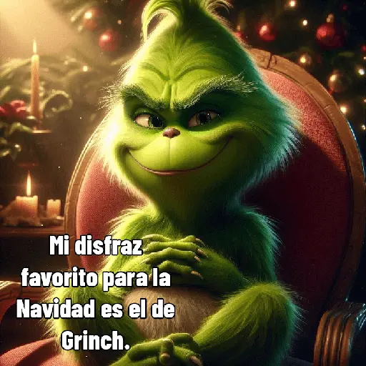 El Grinch 🎄🎁