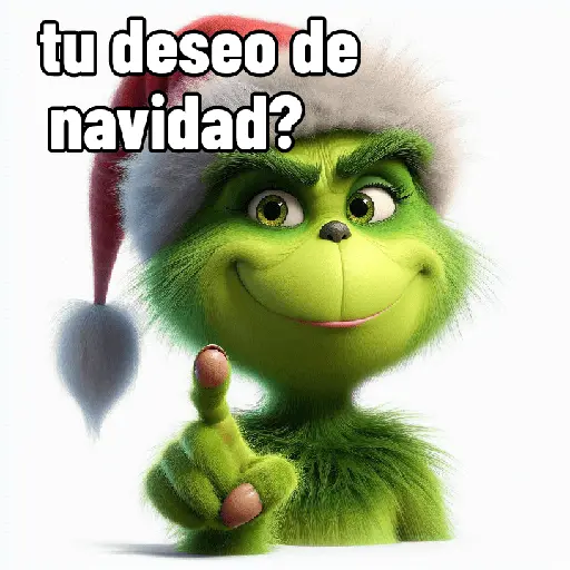 El Grinch 🎄🎁