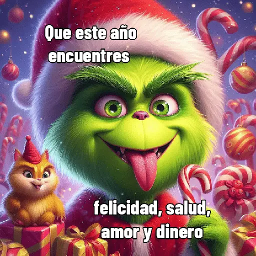 El Grinch 🎄🎁